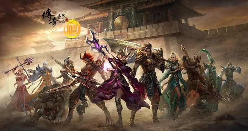 999复古传奇发布网之玩传奇私服什么操作系统好
