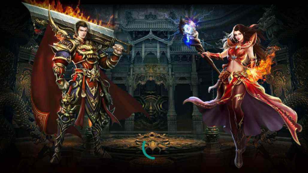 最新仿盛大神猴如果你级别不够千万不能闯天关