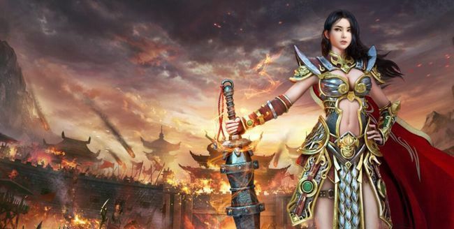 仿盛大传奇世外桃源攻略 避坑指南+打宝升级全技巧